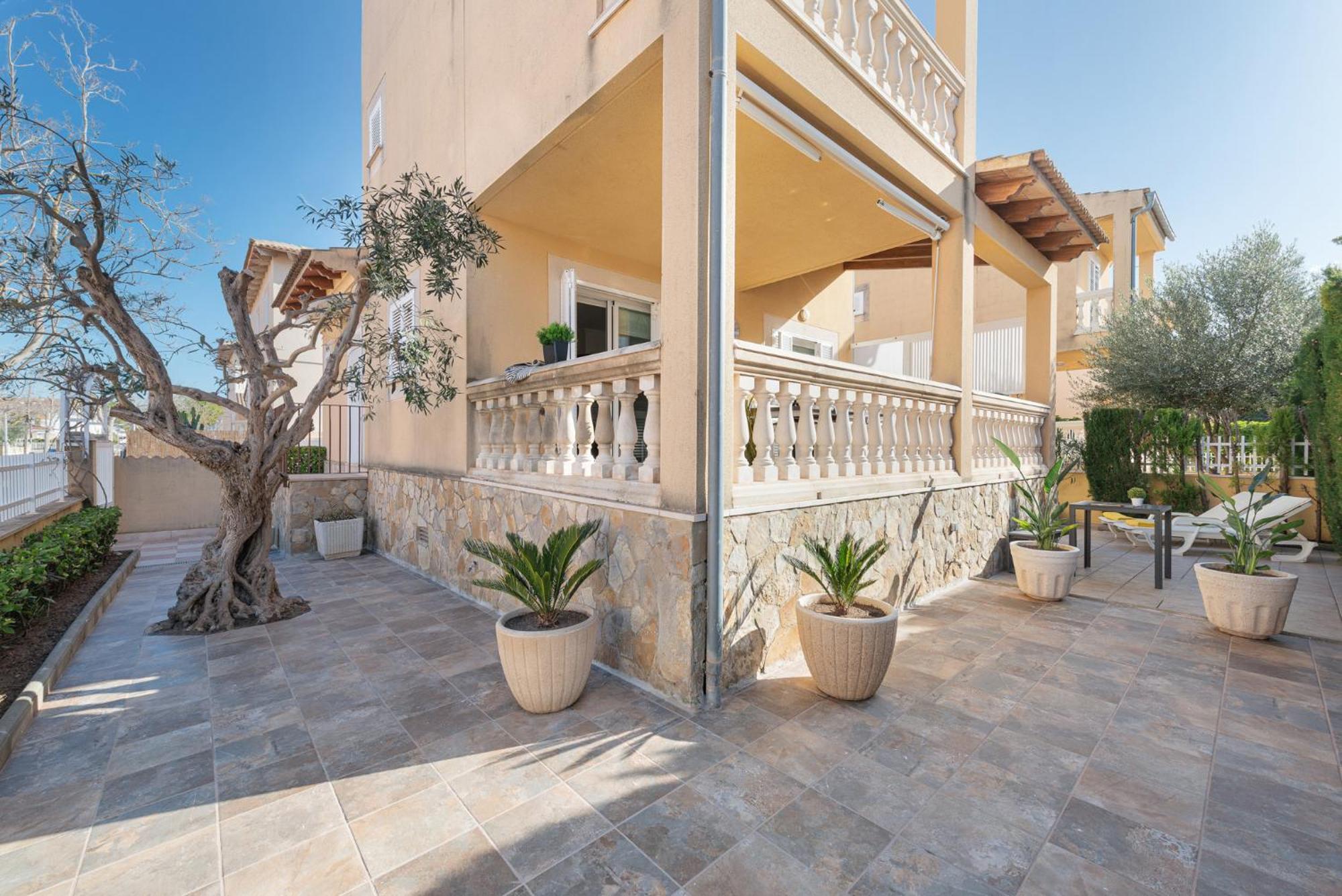 Villa Esperanza Alcudia  Exterior photo