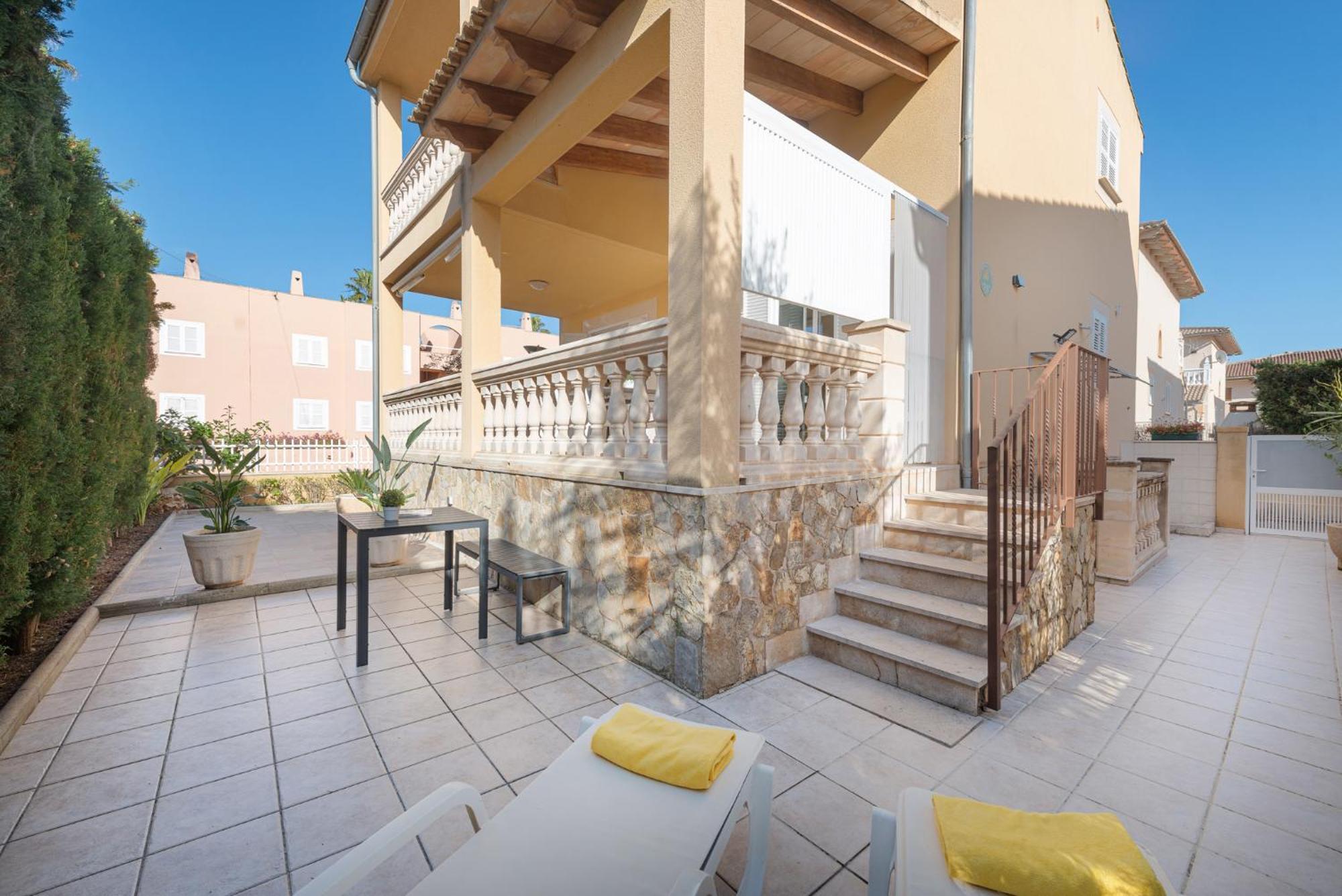 Villa Esperanza Alcudia  Exterior photo