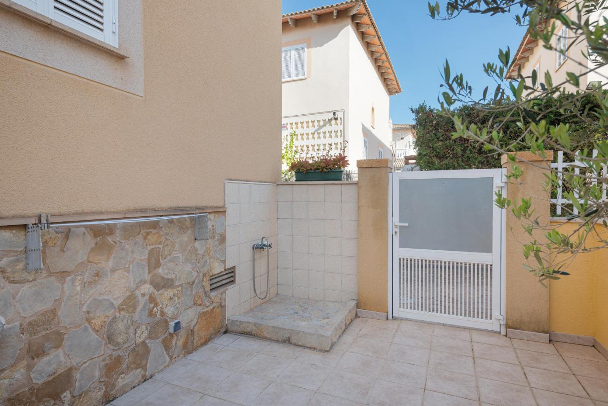 Villa Esperanza Alcudia  Exterior photo